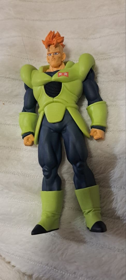 DBZ　hg　フィギュア　プレミアムバンダイ 人造人間8.16.19.20号