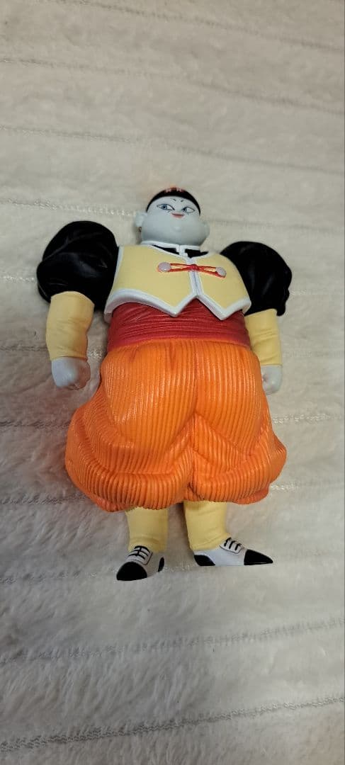 DBZ　hg　フィギュア　プレミアムバンダイ 人造人間8.16.19.20号