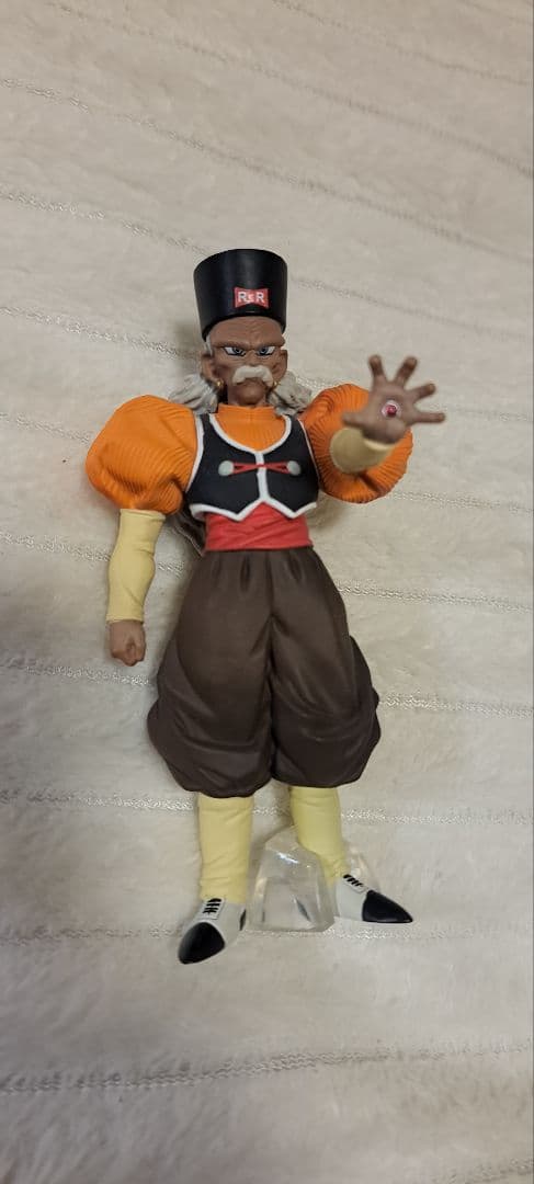 DBZ　hg　フィギュア　プレミアムバンダイ 人造人間8.16.19.20号