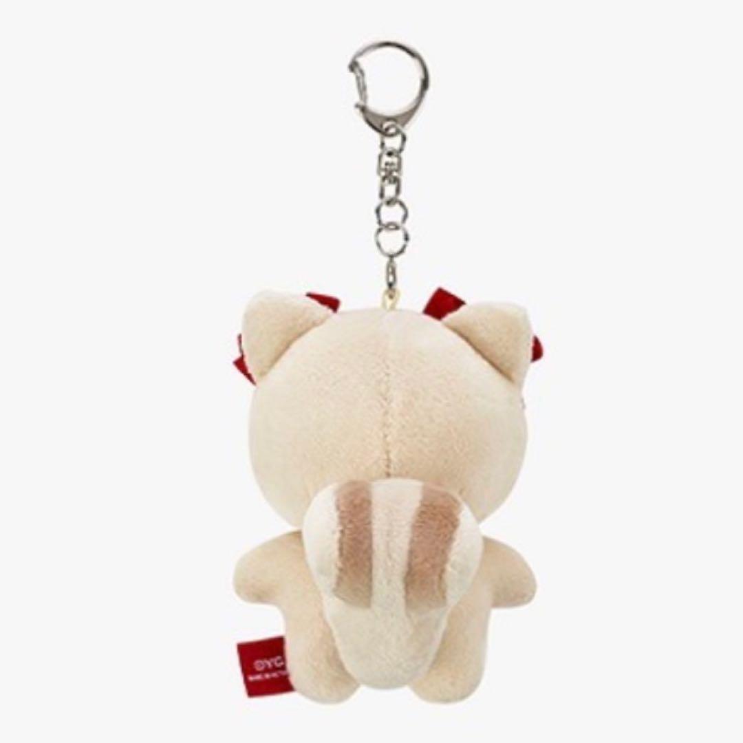 BLACKPINK ロゼ rosie ぬいぐるみ キーリング シーグリ ドール