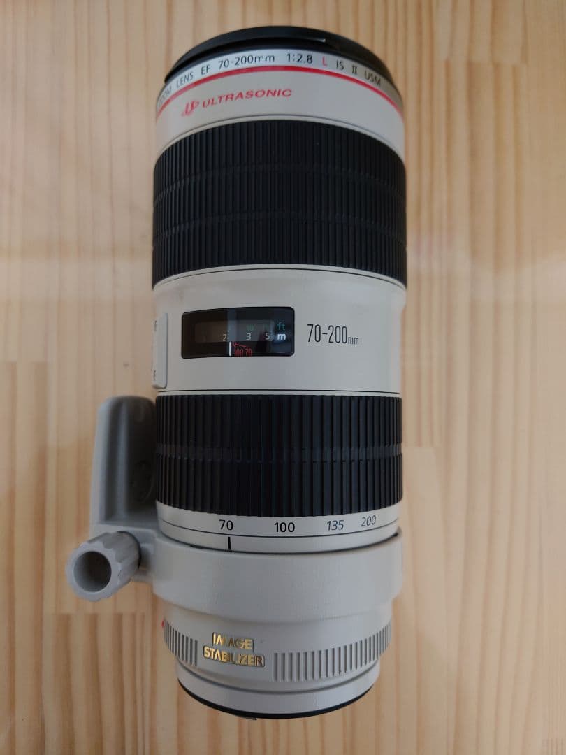 美品レベル Canon EF 70-200mm F2.8 IS USM II型