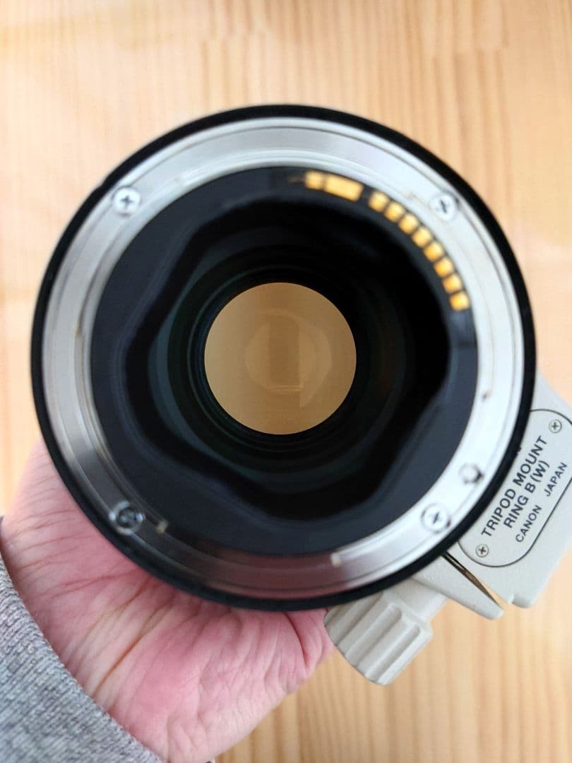 美品レベル Canon EF 70-200mm F2.8 IS USM II型