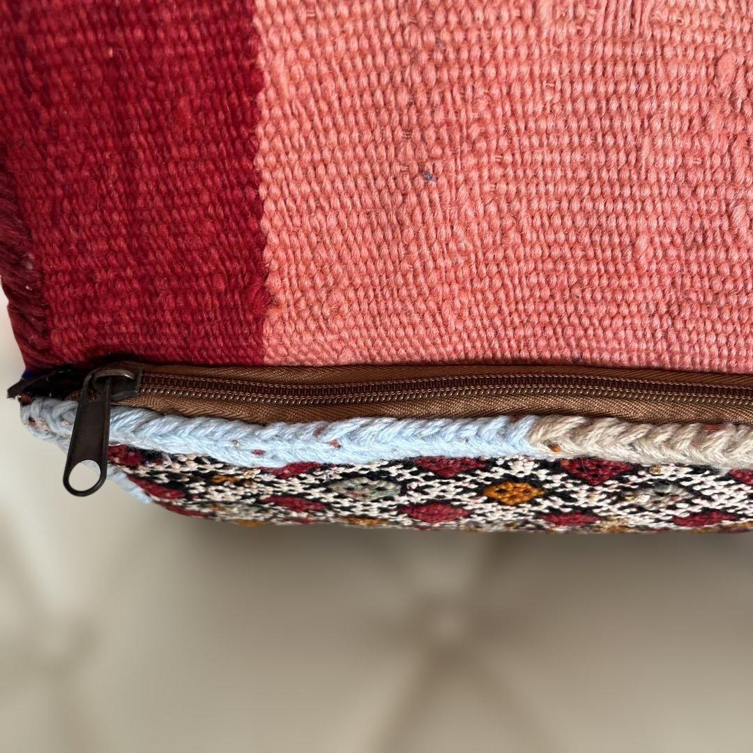 モロッコ　ハンドメイド　クラッチバック