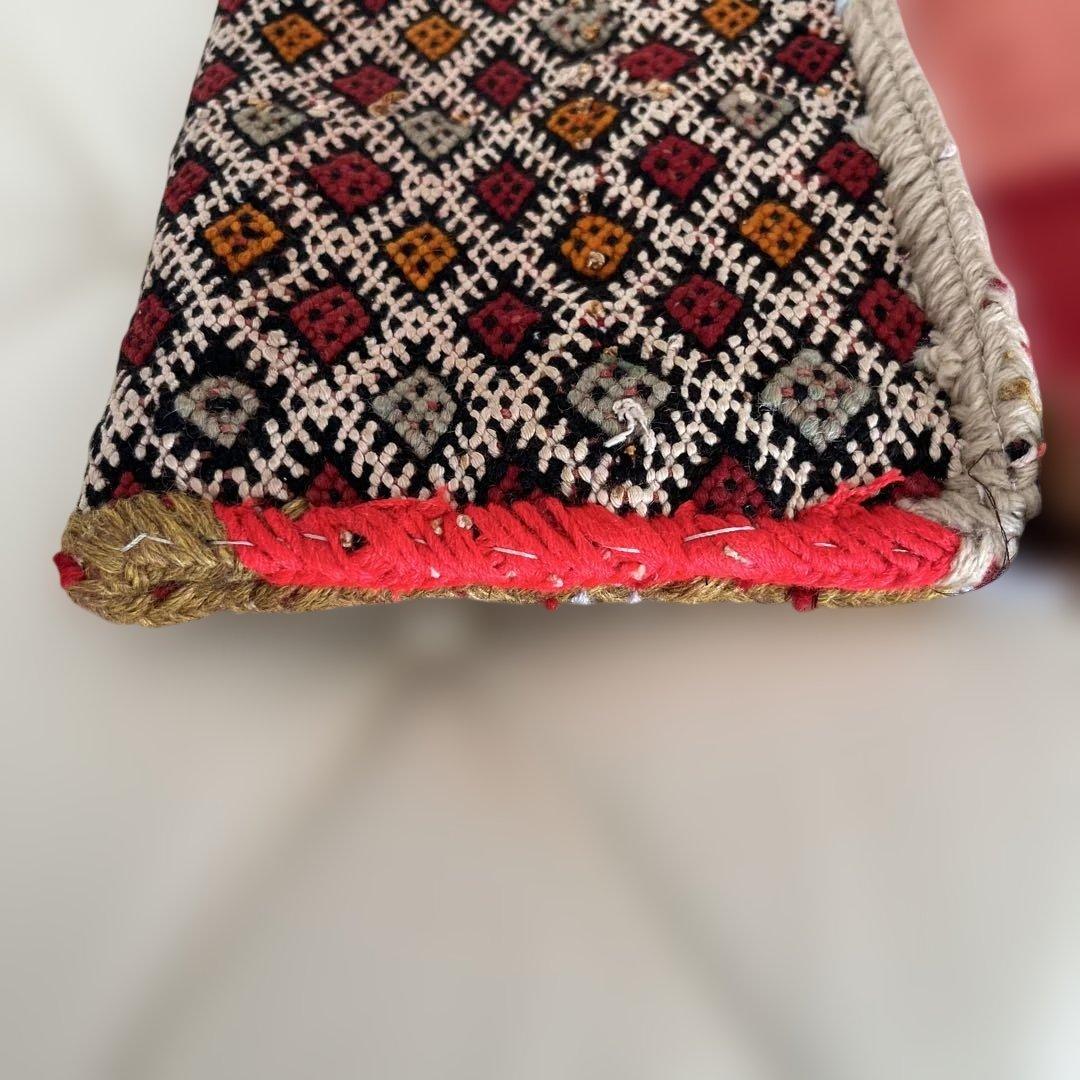 モロッコ　ハンドメイド　クラッチバック