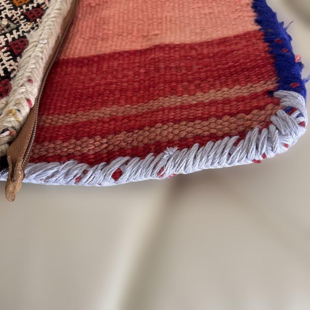 モロッコ　ハンドメイド　クラッチバック