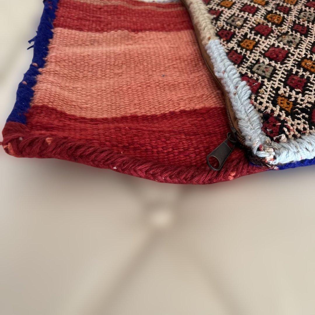 モロッコ　ハンドメイド　クラッチバック