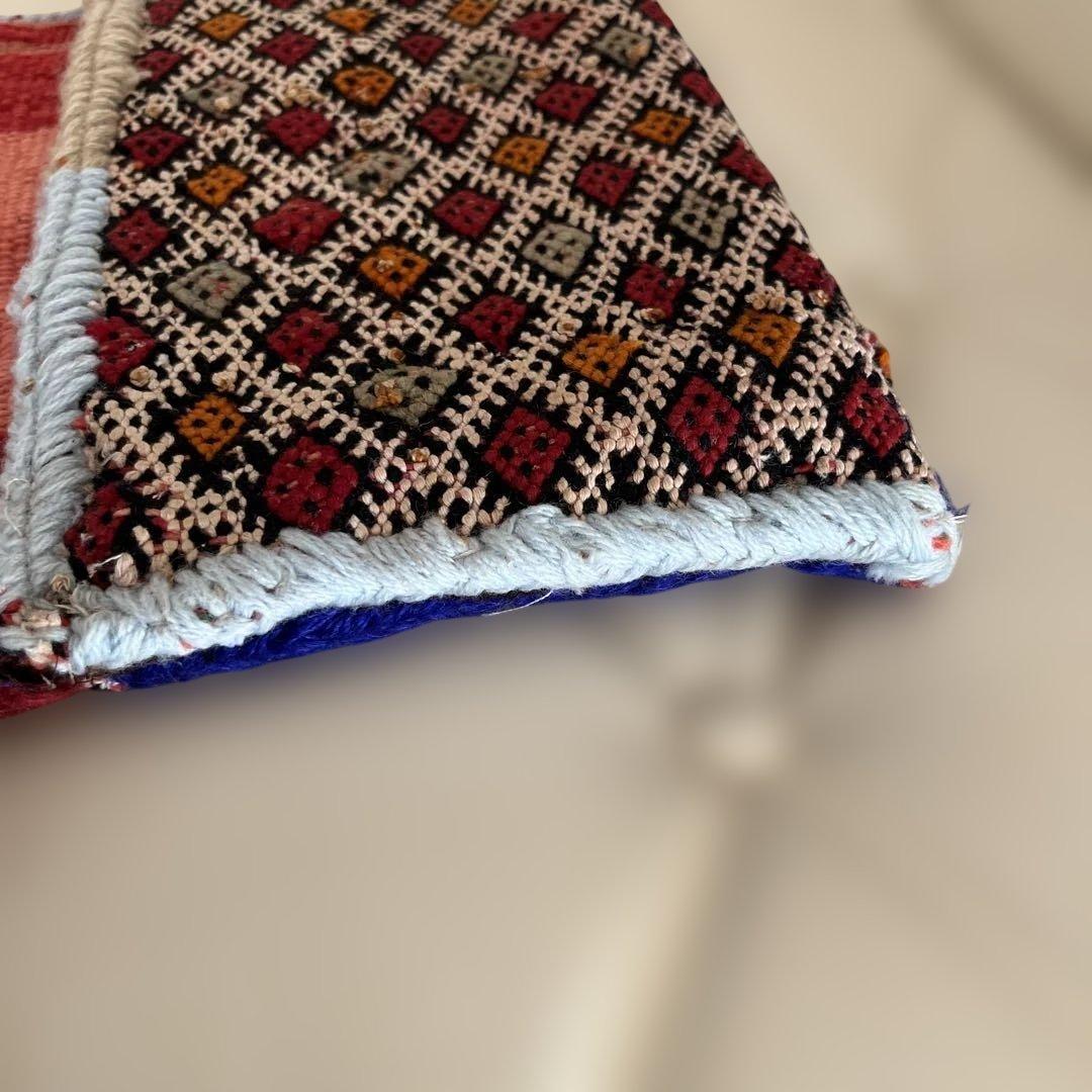 モロッコ　ハンドメイド　クラッチバック