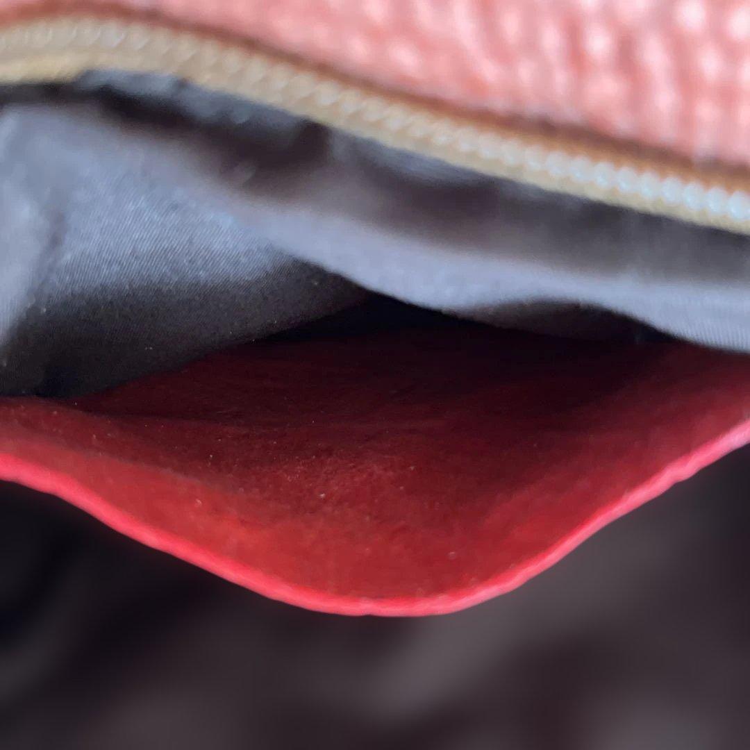 モロッコ　ハンドメイド　クラッチバック