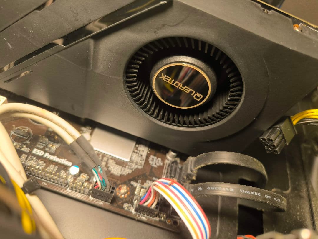 RTX 2060Super　グラフィックボード　動作確認済