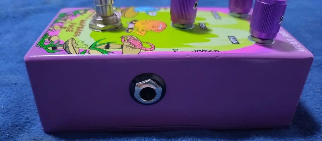 ギター Wren and Cuff Garbage Face Jr.