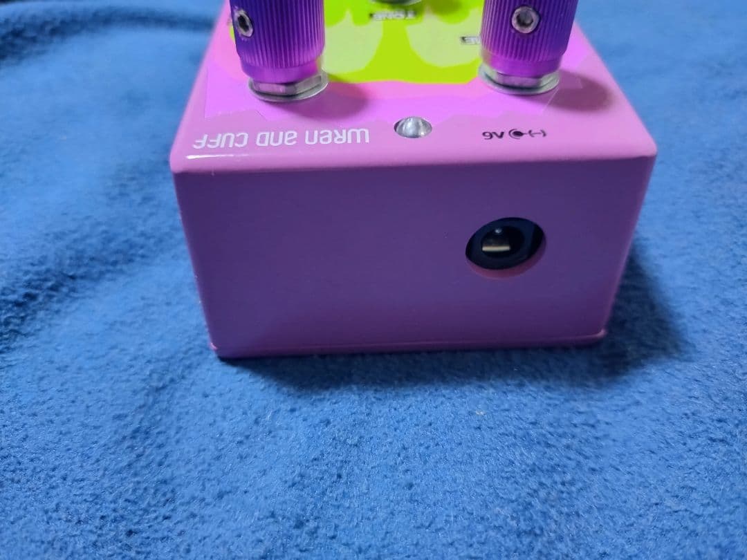 ギター Wren and Cuff Garbage Face Jr.