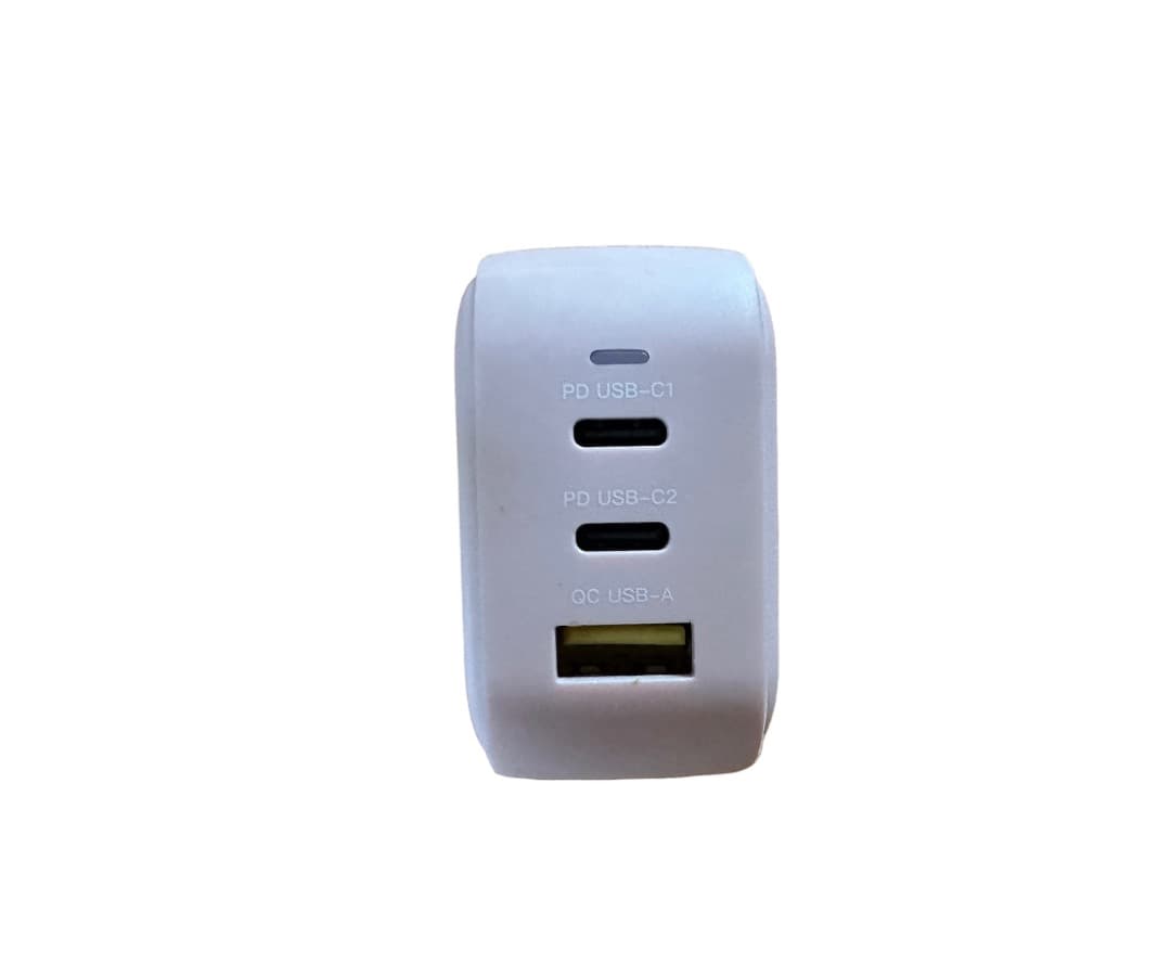 【新品未使用】Maktar 66W GaN PD 充電アダプタ