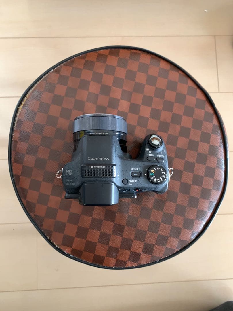 ジャンク品 SONY Cyber-shot デジタルカメラ DSC-HX100V