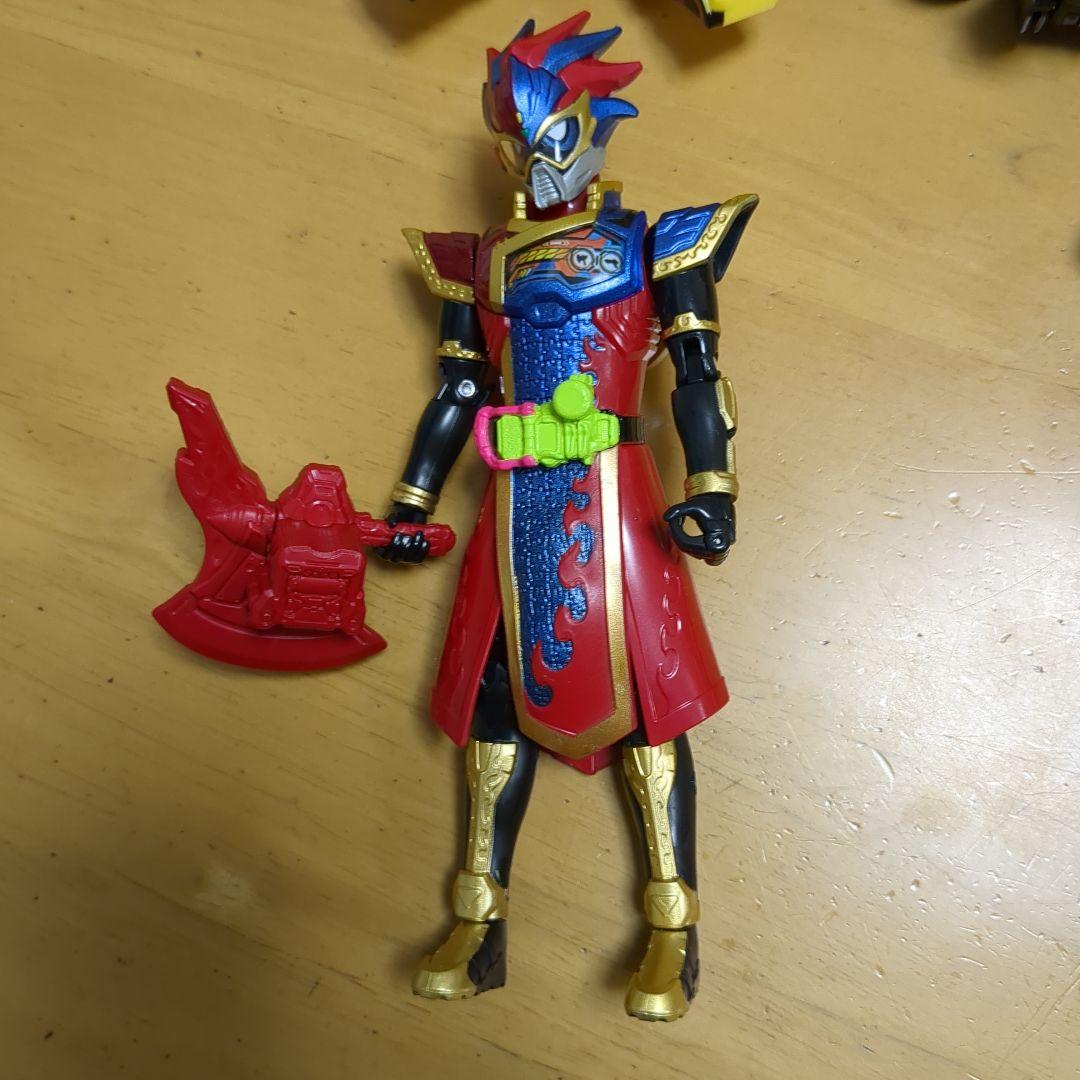 仮面ライダーエグゼイド　レベルアップライダーシリーズ　まとめ