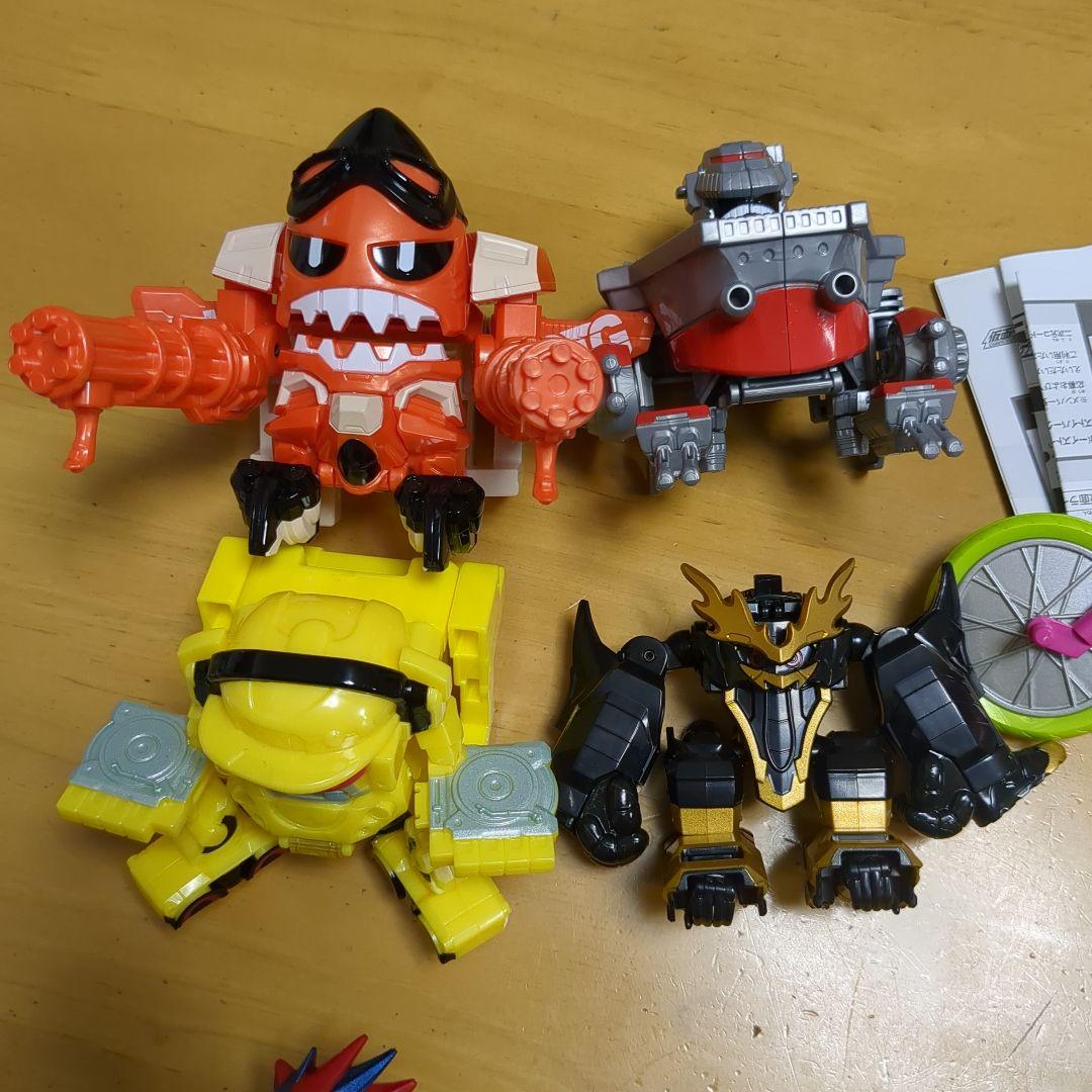 仮面ライダーエグゼイド　レベルアップライダーシリーズ　まとめ