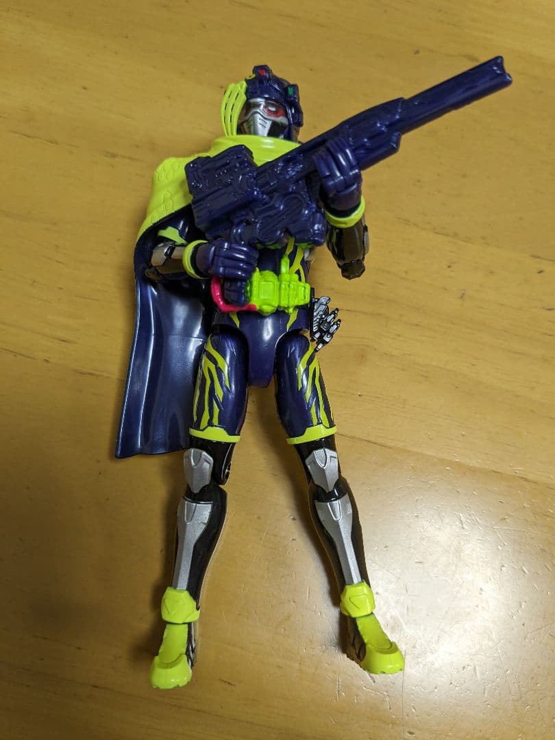 仮面ライダーエグゼイド　レベルアップライダーシリーズ　まとめ