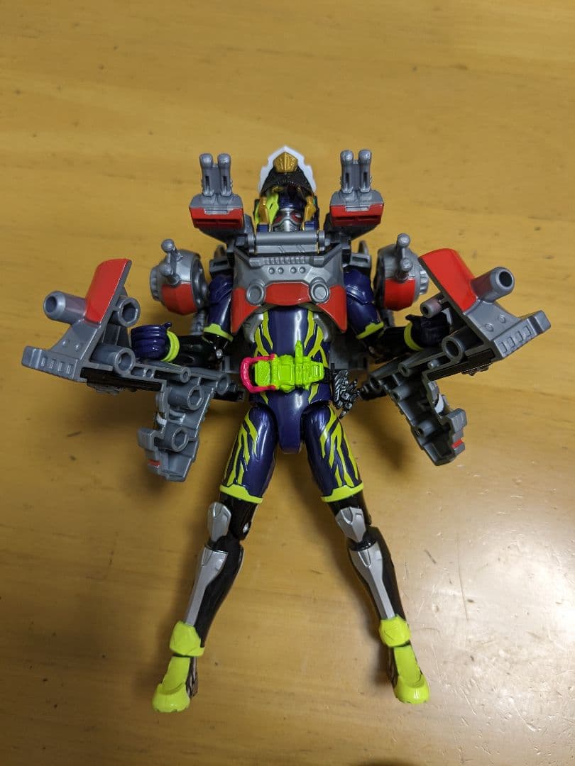 仮面ライダーエグゼイド　レベルアップライダーシリーズ　まとめ