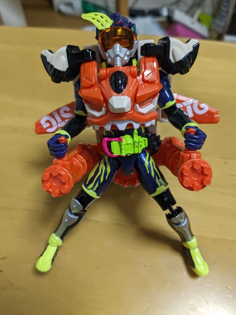 仮面ライダーエグゼイド　レベルアップライダーシリーズ　まとめ