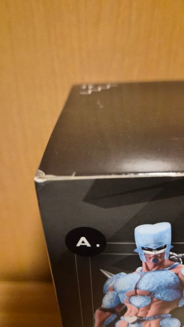 ジョジョの奇妙な冒険　クレイジーダイヤモンド　フィギュア　石膏バージョン