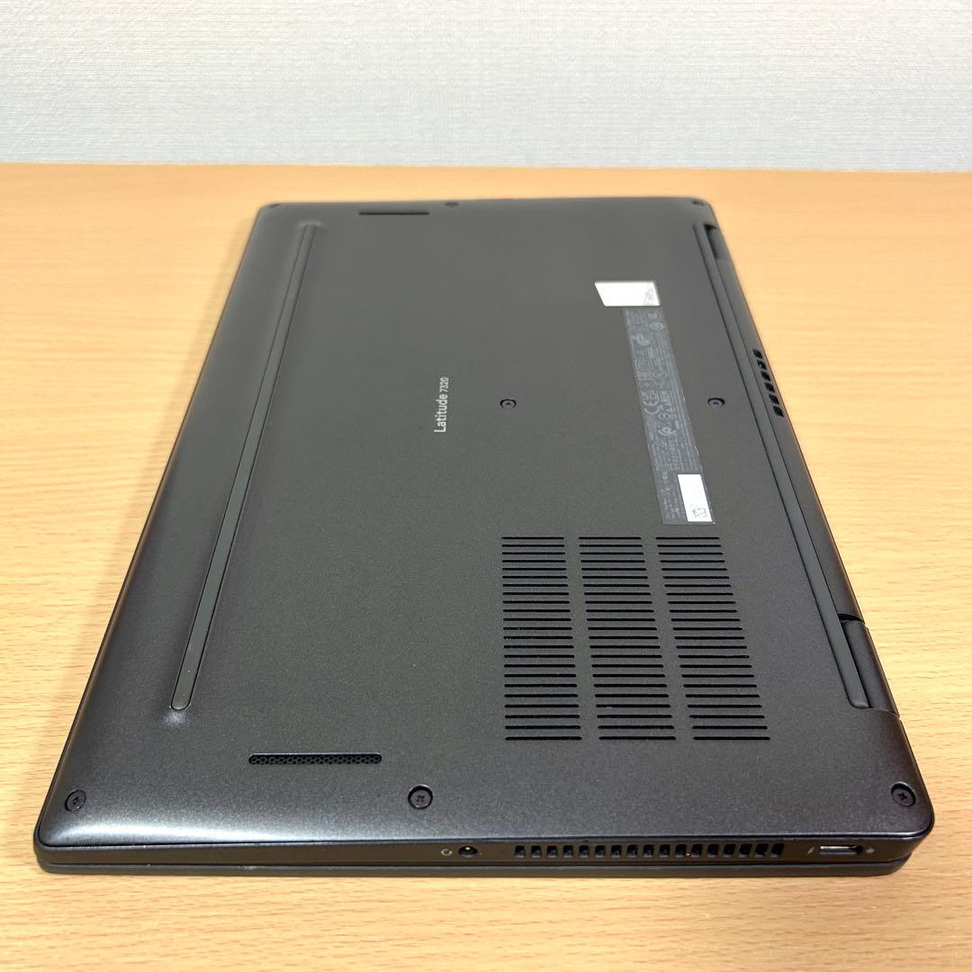 美品 DELL デル LATITUDE 7320 32GB i7 512GB
