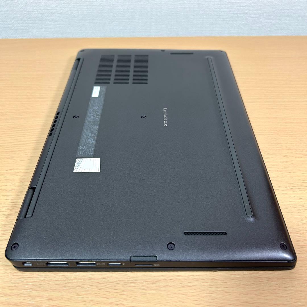 美品 DELL デル LATITUDE 7320 32GB i7 512GB
