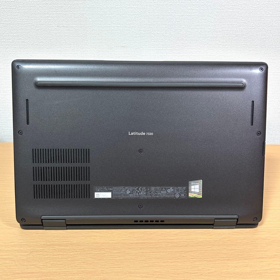 美品 DELL デル LATITUDE 7320 32GB i7 512GB