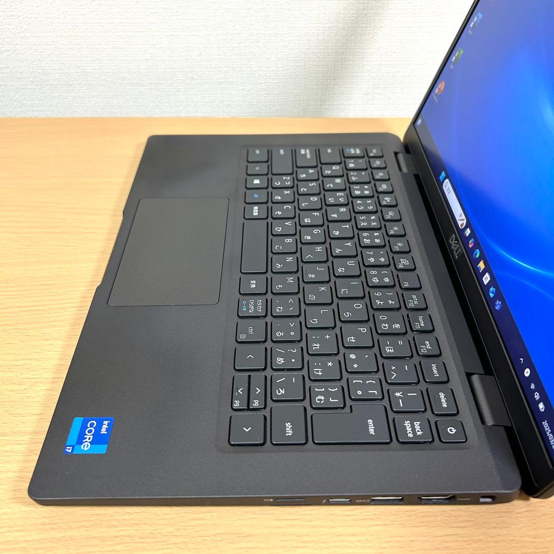 美品 DELL デル LATITUDE 7320 32GB i7 512GB