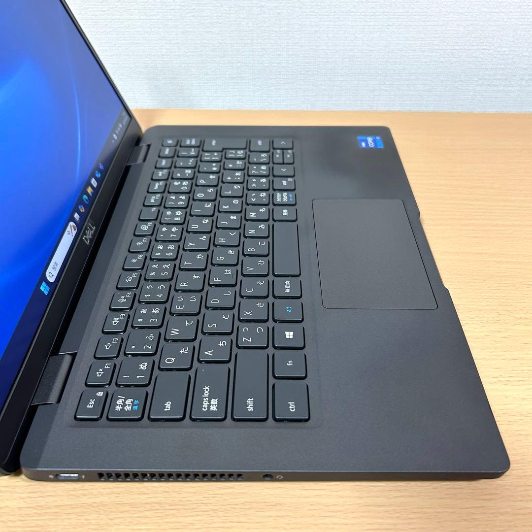 美品 DELL デル LATITUDE 7320 32GB i7 512GB