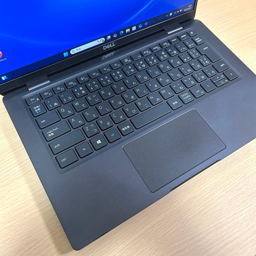 美品 DELL デル LATITUDE 7320 32GB i7 512GB
