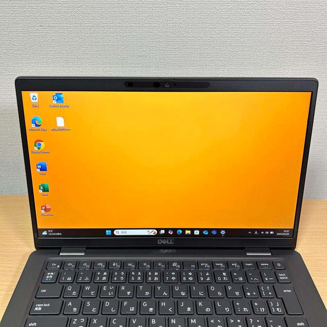 美品 DELL デル LATITUDE 7320 32GB i7 512GB