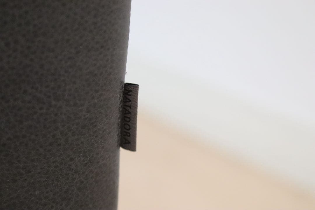 【美品・実物画像】ACTUS NATADORA BUREAUレザー2人掛けソファ