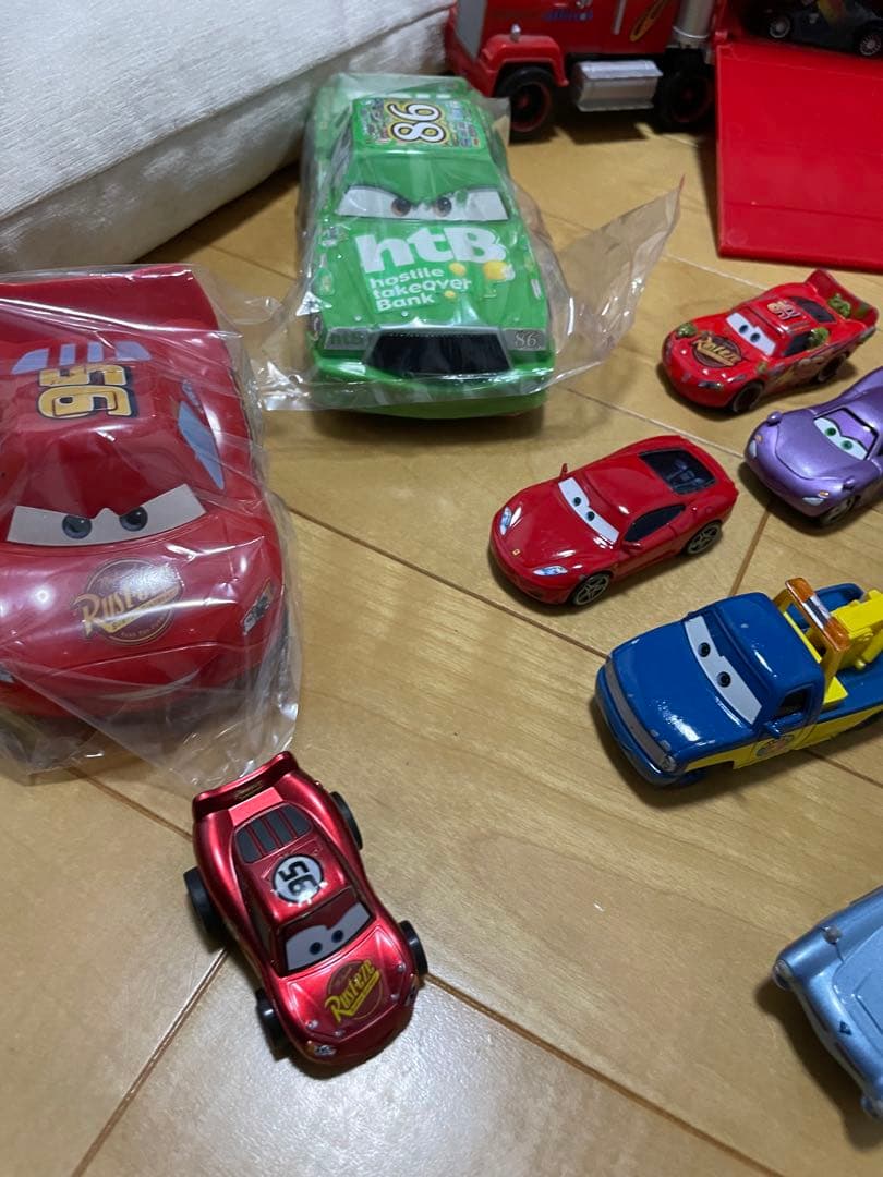 カーズミニカー＆その他 まとめ売り
