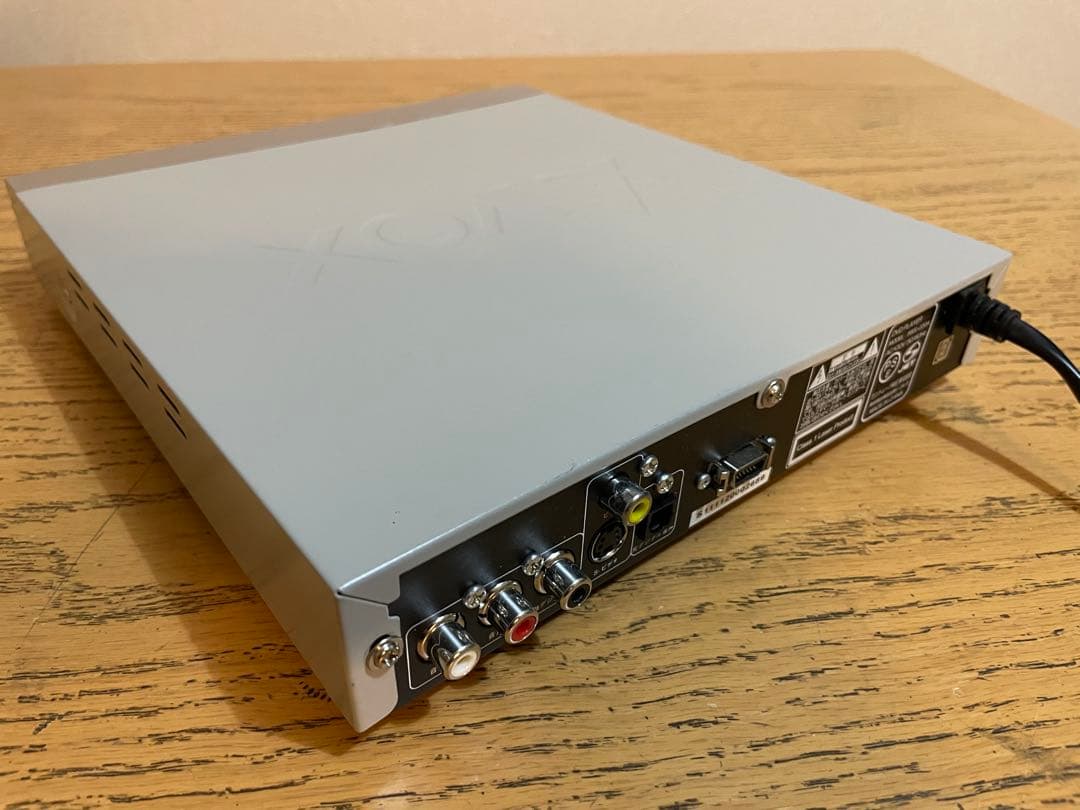 アイワブラウン管テレビ 14型 （DVDプレーヤー付き）