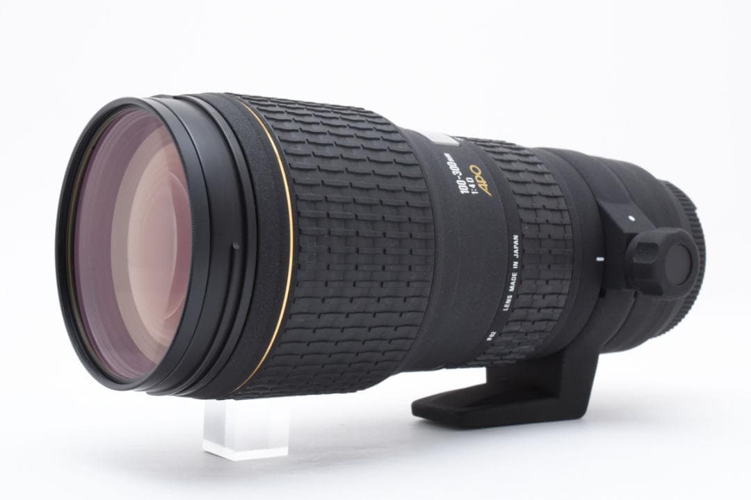 SIGMA APO 100-300mm F4 D EX IF HSM ニコン用