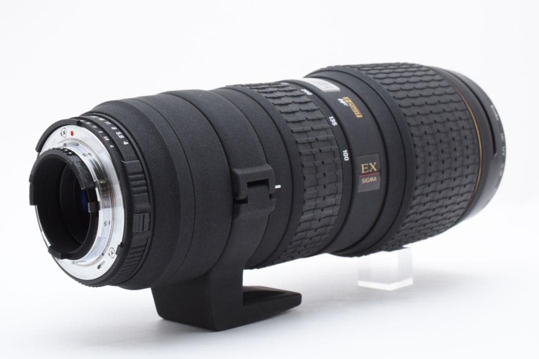 SIGMA APO 100-300mm F4 D EX IF HSM ニコン用