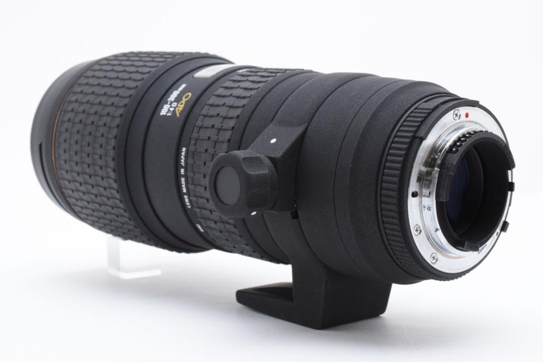 SIGMA APO 100-300mm F4 D EX IF HSM ニコン用