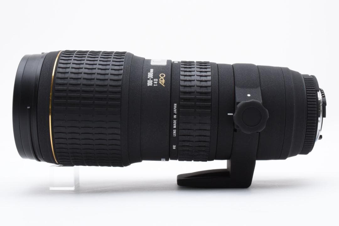 SIGMA APO 100-300mm F4 D EX IF HSM ニコン用
