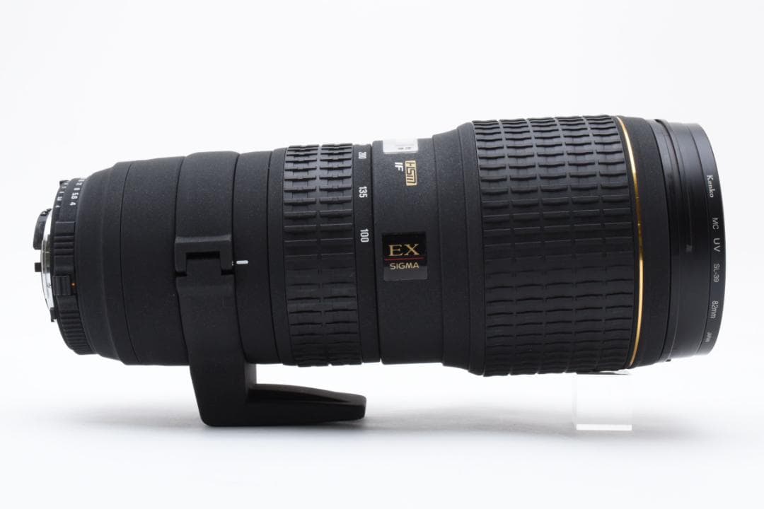 SIGMA APO 100-300mm F4 D EX IF HSM ニコン用