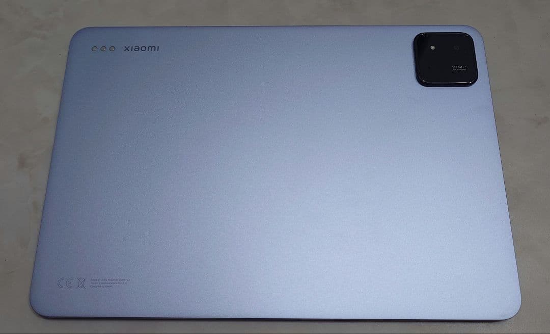 Xiaomi Pad 7 Blue 8GB 256GB グローバル版
