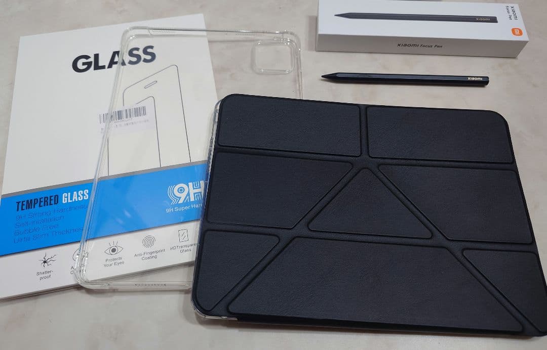 Xiaomi Pad 7 Blue 8GB 256GB グローバル版