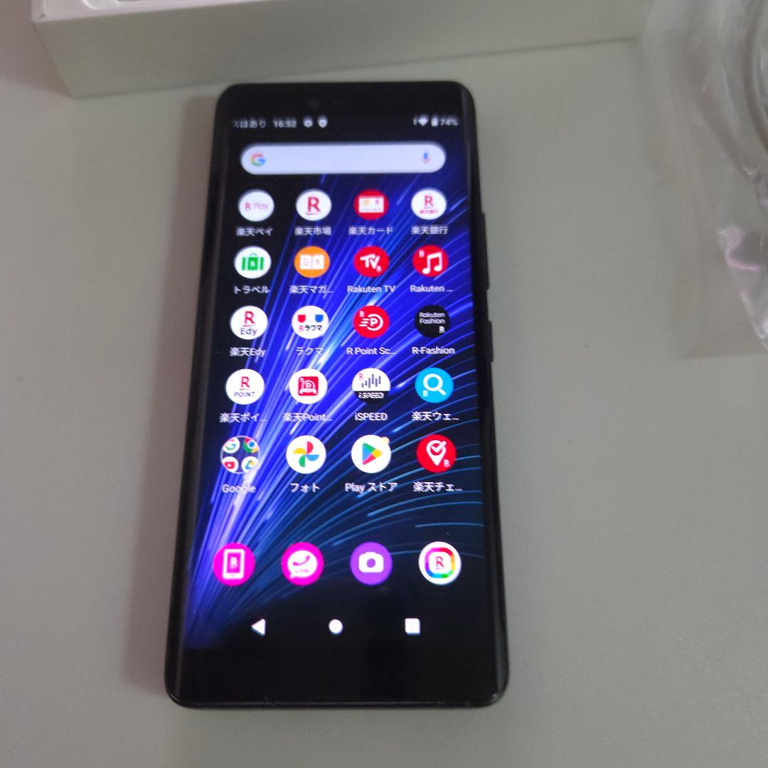 Rakuten Hand 5g アンドロイド11 シムフリー楽天ハンド 4