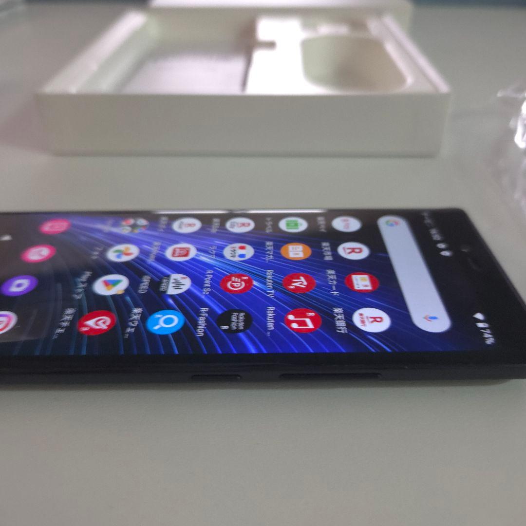 Rakuten Hand 5g アンドロイド11 シムフリー楽天ハンド 4