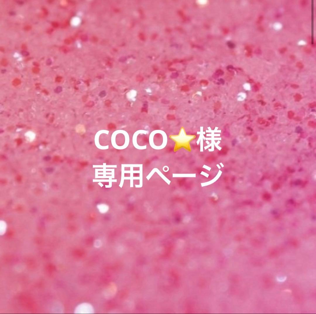 COCO⭐️