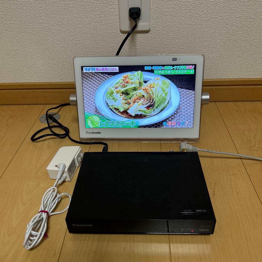 Panasonic プライベートビエラUN-10T7-W