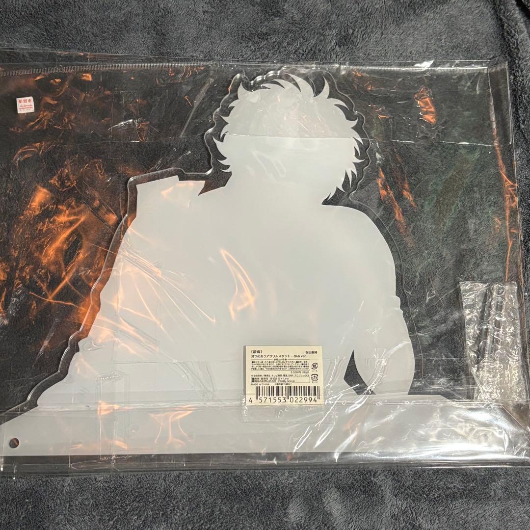 銀魂 一休み 見つめあうアクリルスタンド 坂田銀時