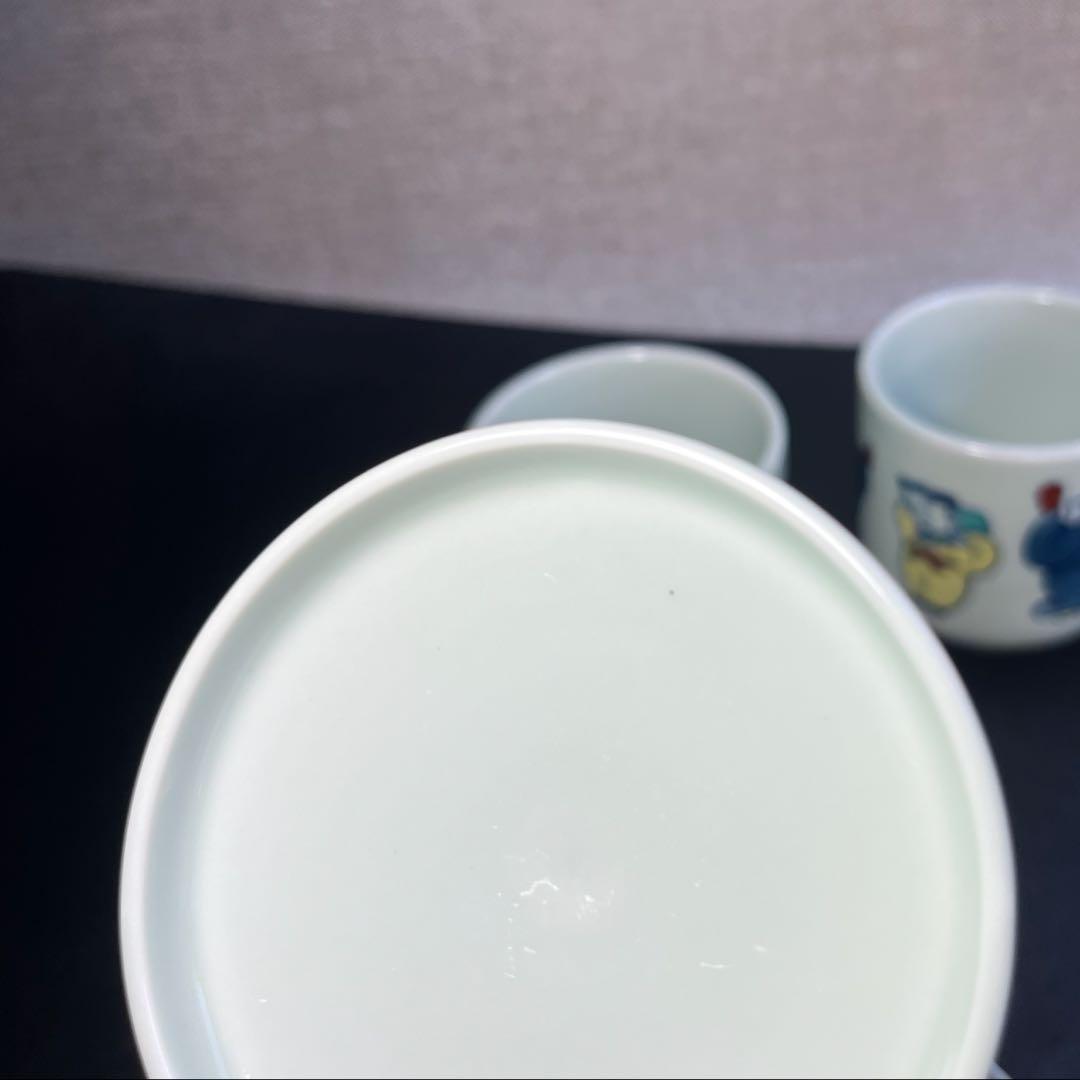 伊万里焼　鍋島焼　隆山　蒸し碗[小] 5点　蕎麦猪口　デザート