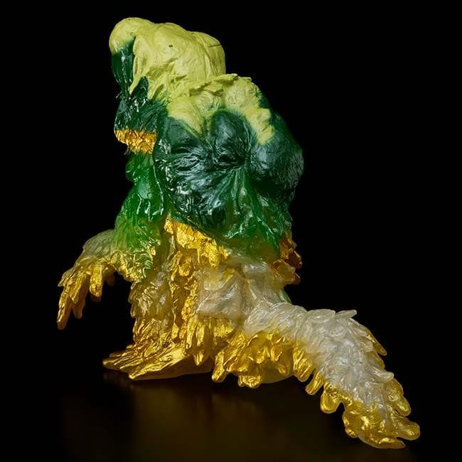 へドラ 抹茶スイーツカラーver ゴジラストア限定　ムービーモンスターシリーズ