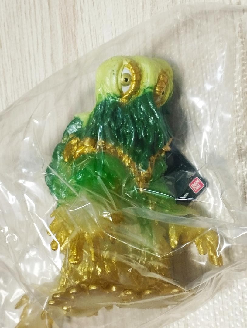 へドラ 抹茶スイーツカラーver ゴジラストア限定　ムービーモンスターシリーズ