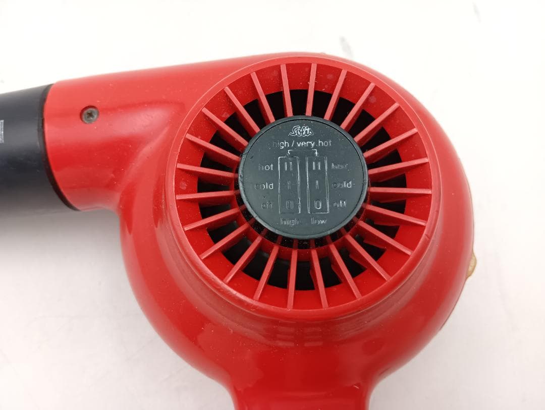 ソリス ヘアドライヤー 311 STAR11