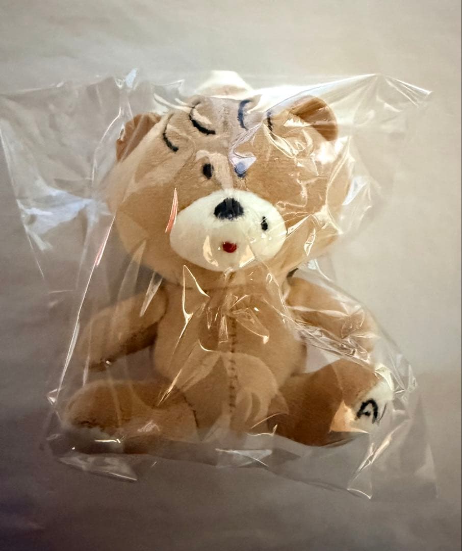 もっと側に！3way あくまマスコット